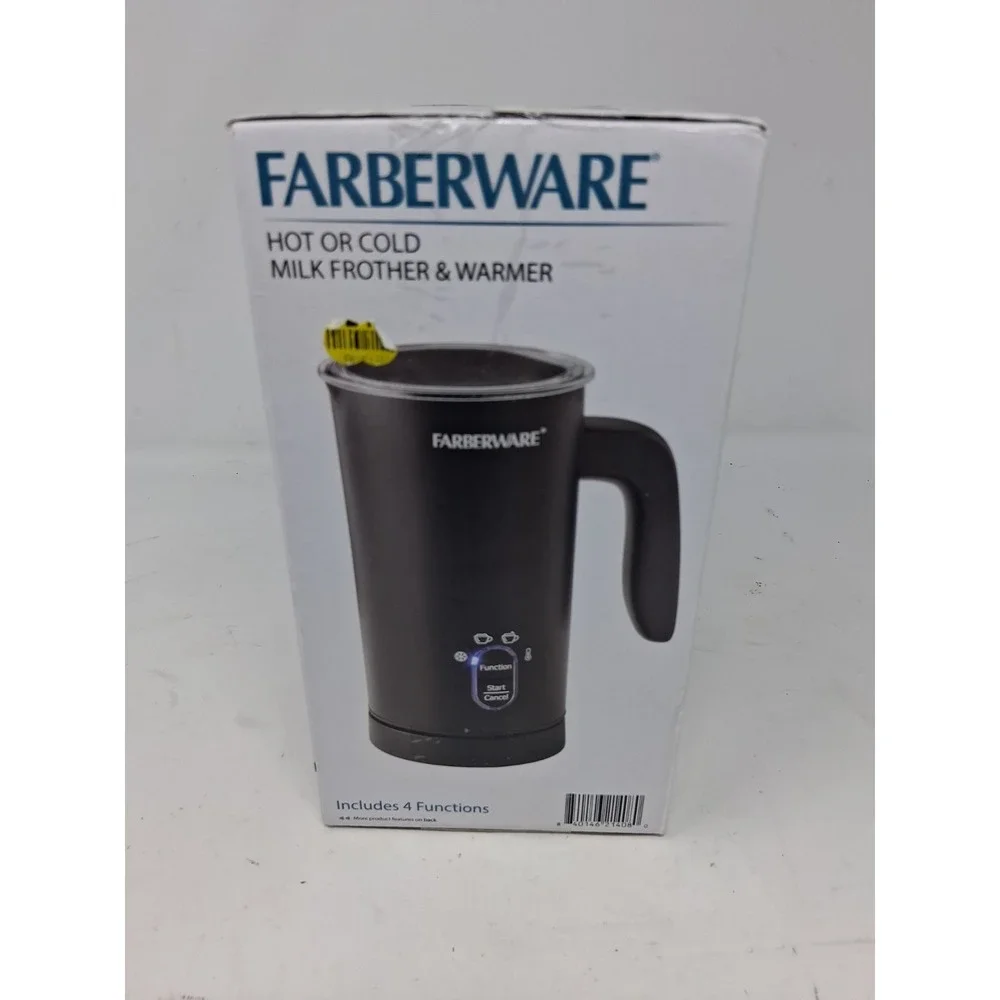 Farberware milk frother